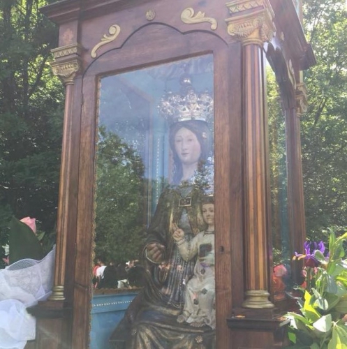 Festa Patronale in onore della Madonna di Montauro