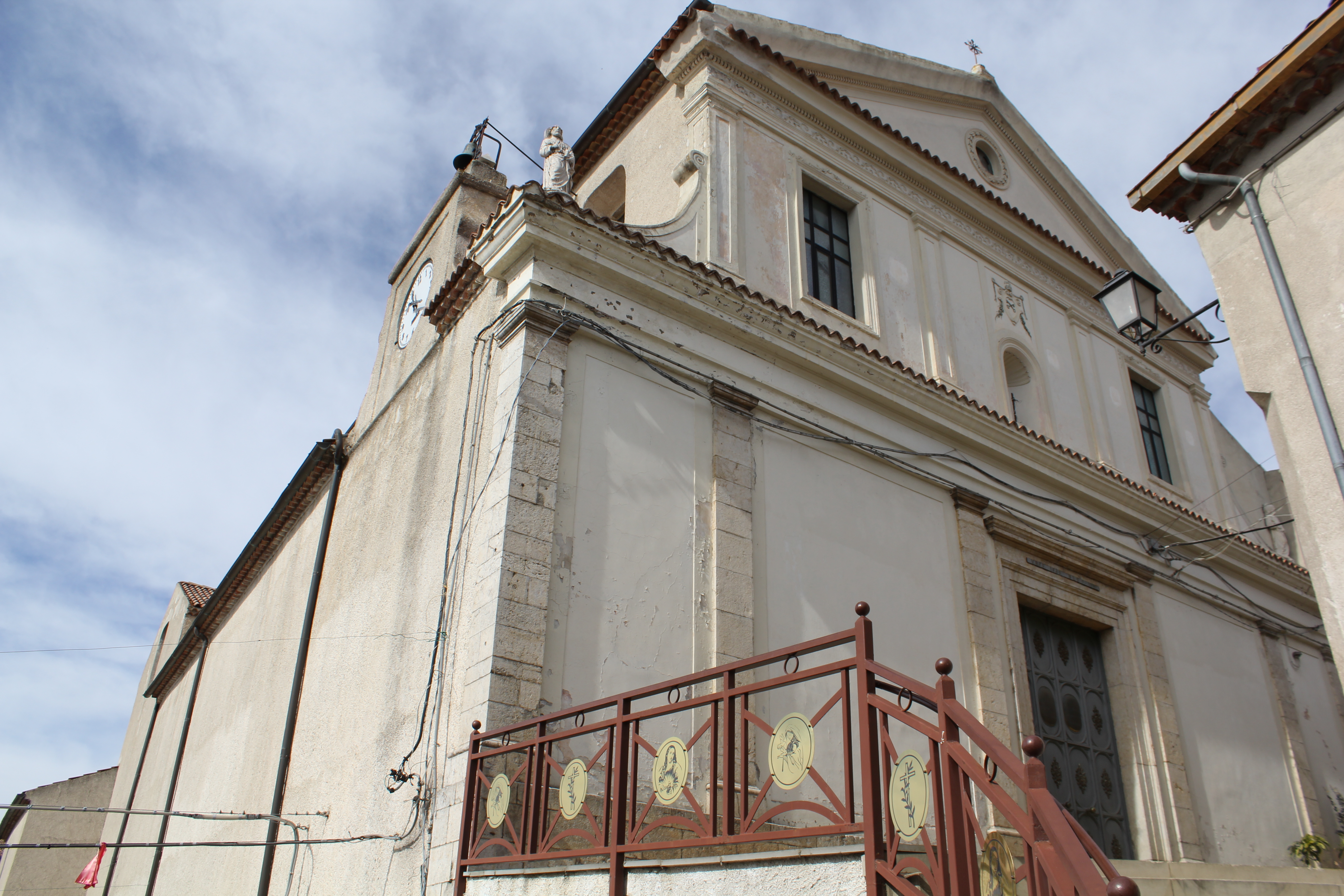 Tappa 5 - Chiesa Madre dei Santi Apostoli Pietro e Paolo
