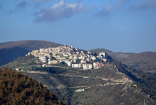 Albano di Lucania (PZ)
