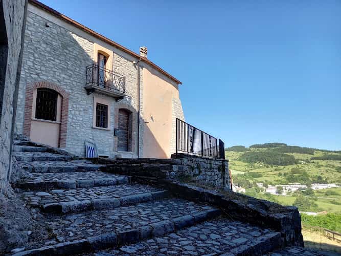 La dimora d'Isabella