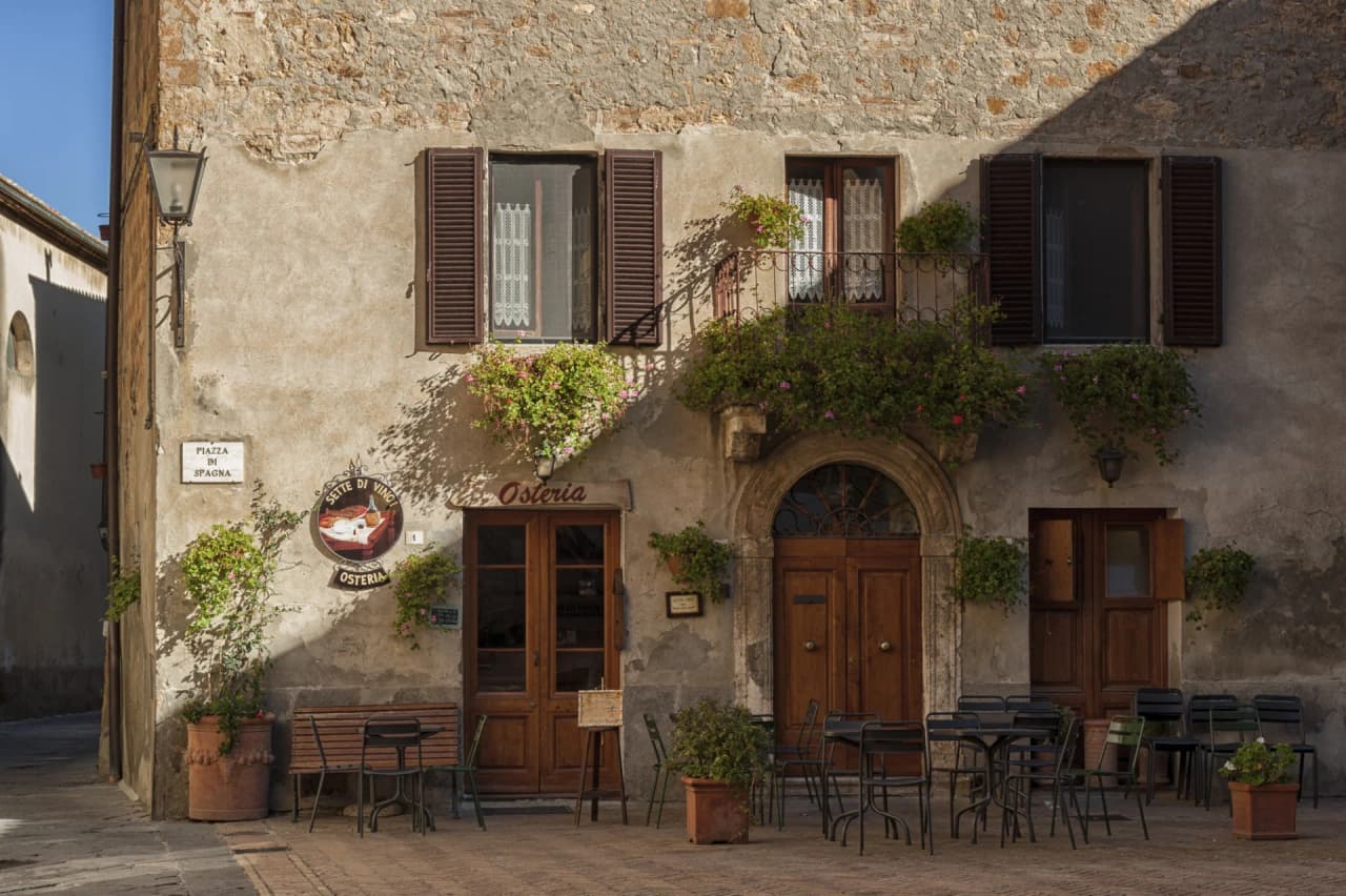 Italian Village