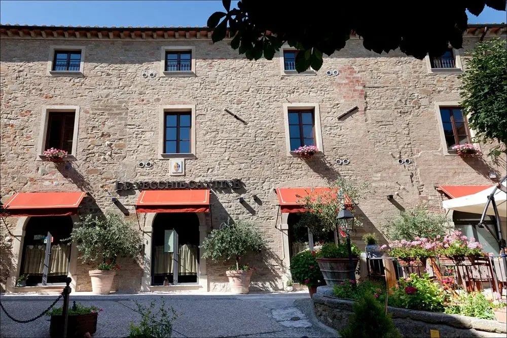 Le Vecchie Cantine