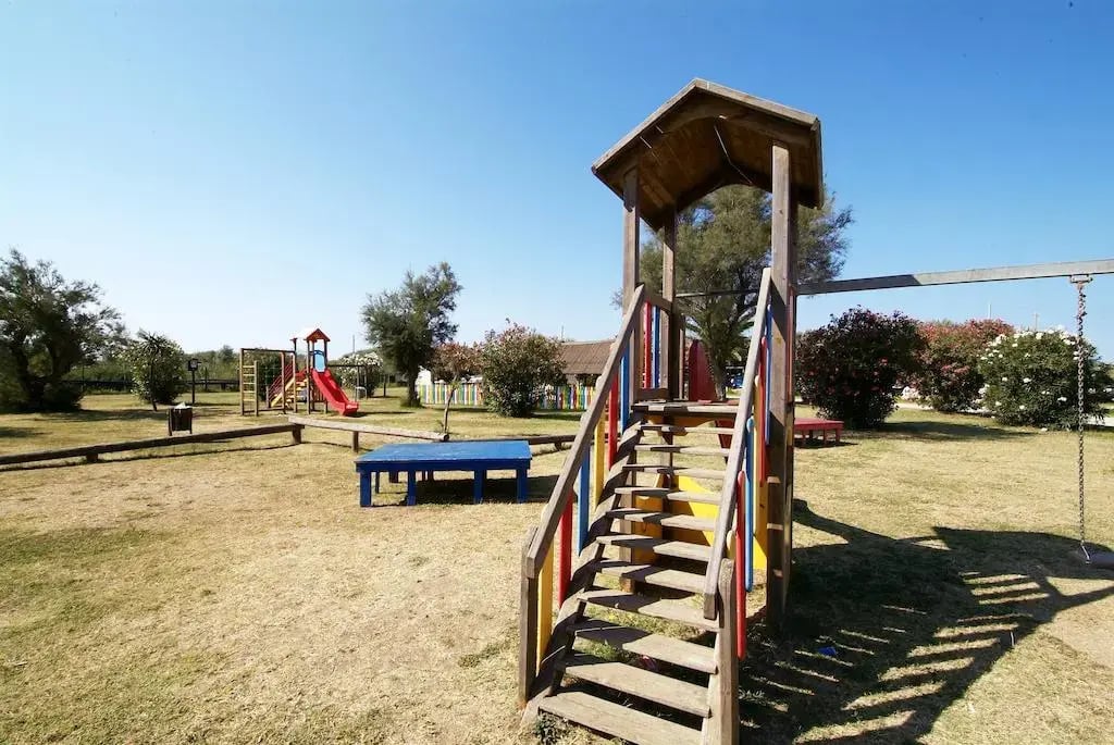 Camping Village Tuscia Tirrenica
