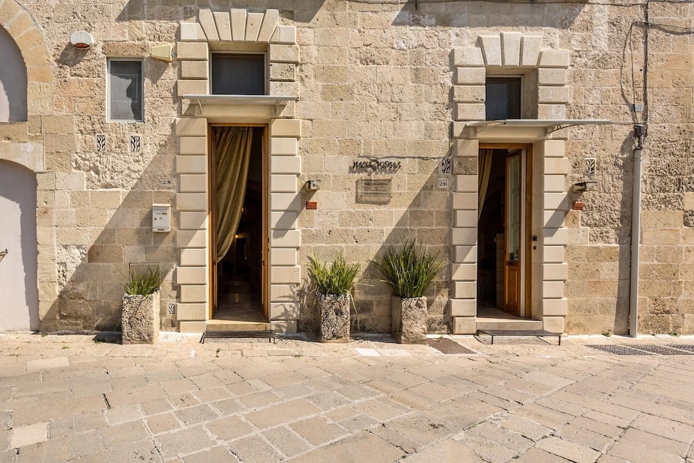 Hanqorias B&B Dimora Storica