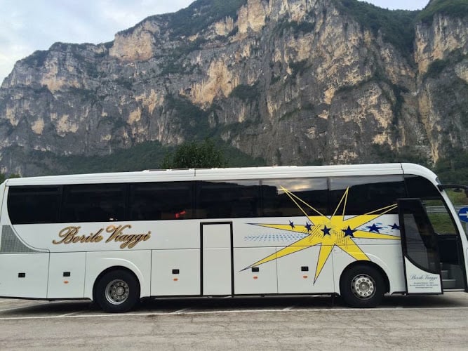 Borile Viaggi Noleggio Pullman