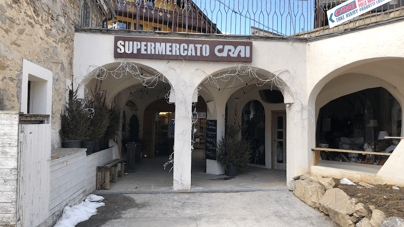 Supermercato Crai