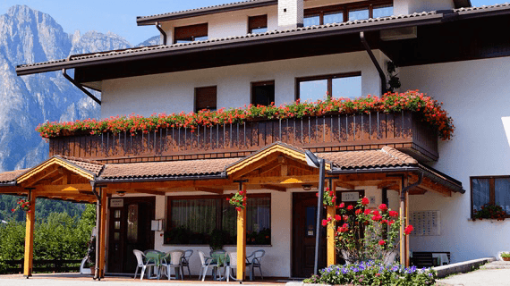 Hotel Erice Agordo