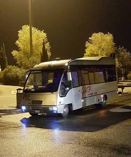 Gmp Noleggi tour