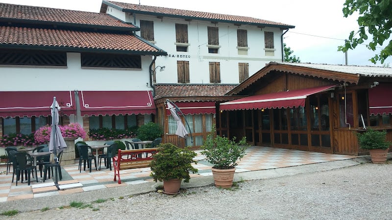 Agriturismo Da Romeo e Vini Terre dei Largoni