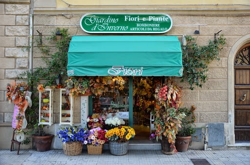 Giardino d' Inverno
