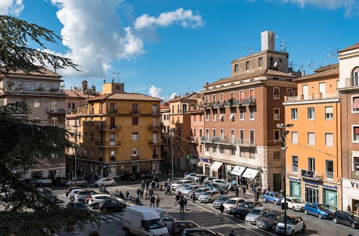 Antica Terrazza Frascati