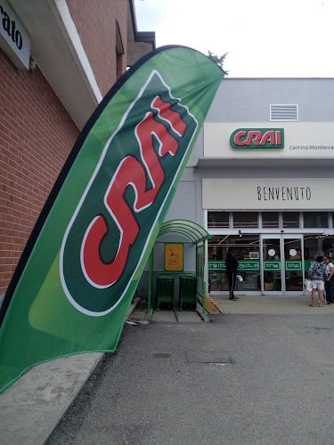 Supermercato Crai Eredi Nervo Sas