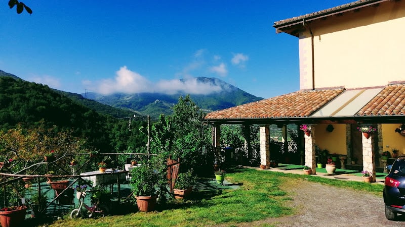 B&B IL GHIRO - B&B a Mormanno - Parco nazionale del Pollino