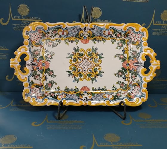 Arte Ceramica Sagnella - Bottega
