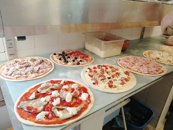 Pizzeria Tiffany