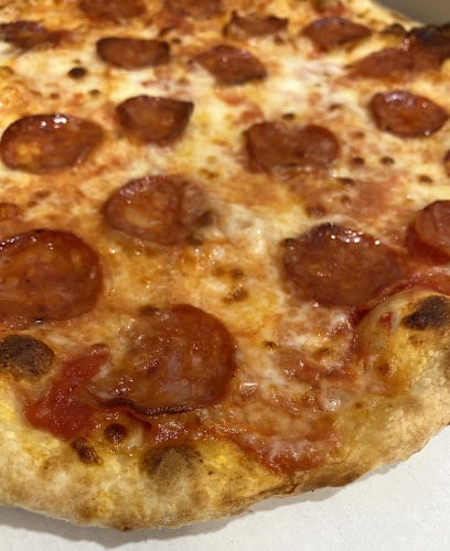 Pizza in Piazza di Rodeano