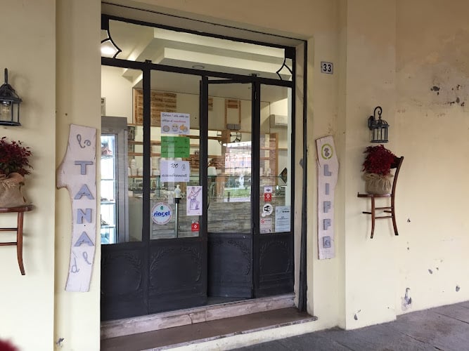 La Tana del Liffo - Gelateria Artigianale Snc - di Iori Manuel e Lupi Andrea