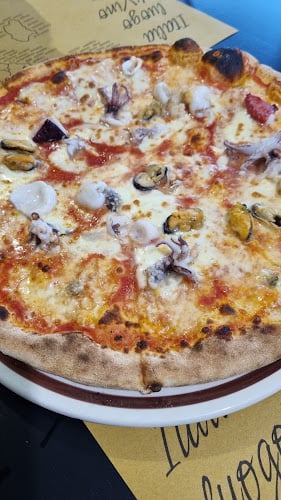 Pizzeria "La premiata" da Andrea