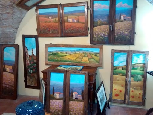 Finestre Toscane