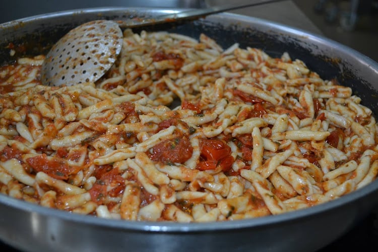 Ristorante Di Pietro Crescenzo