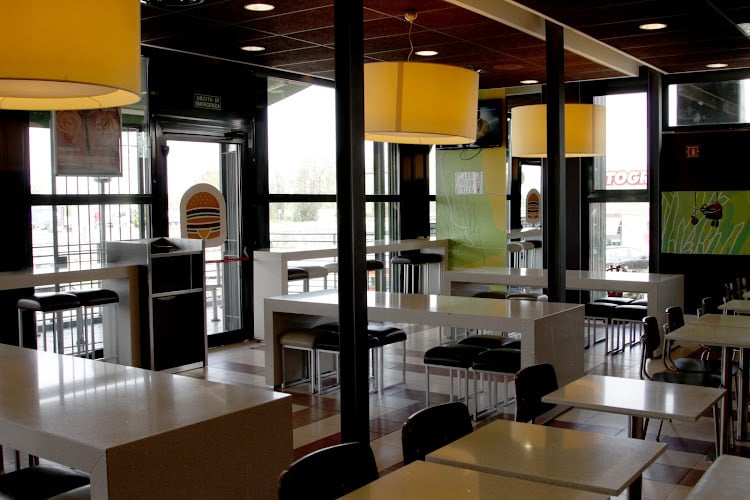 McDonald's Castelnuovo Scrivia