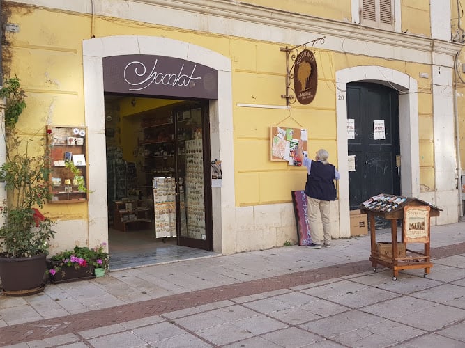 Chocolat - il Molise non esiste