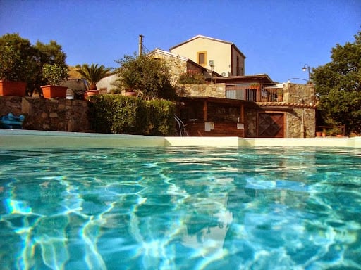 Agriturismo Lo Scudiero Di San Teodoro