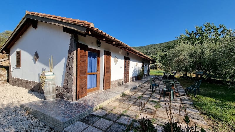 Agriturismo Su Trabì