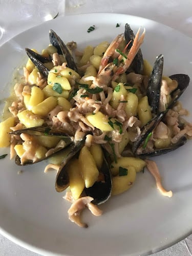 Trattoria da Roberto "specialità pesce"