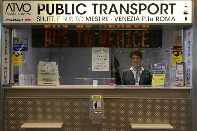 Atvo autostazione Treviso