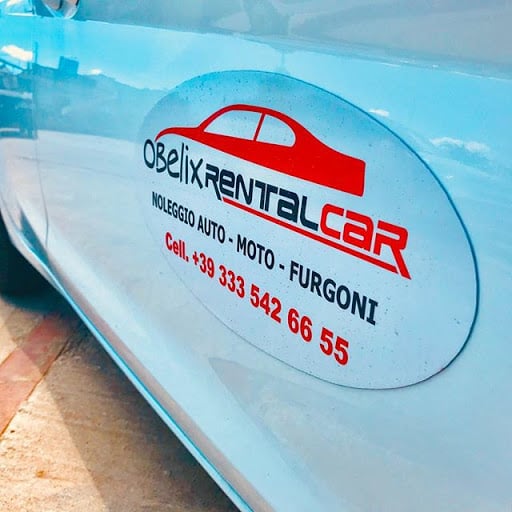 Obelix Rental Car
