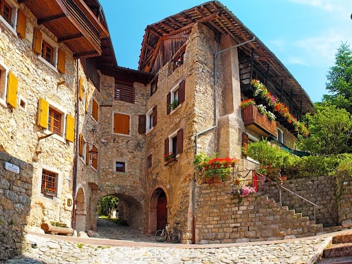 Caldana Europe Travel - Trentino