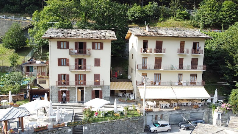 ALBERGO RISTORANTE ALA DA SILLA DI CASTAGNERI