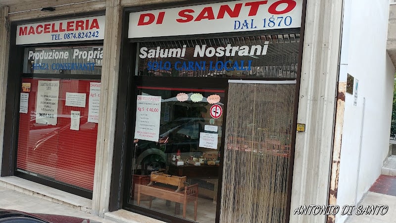 La bottega delle carni Campobasso