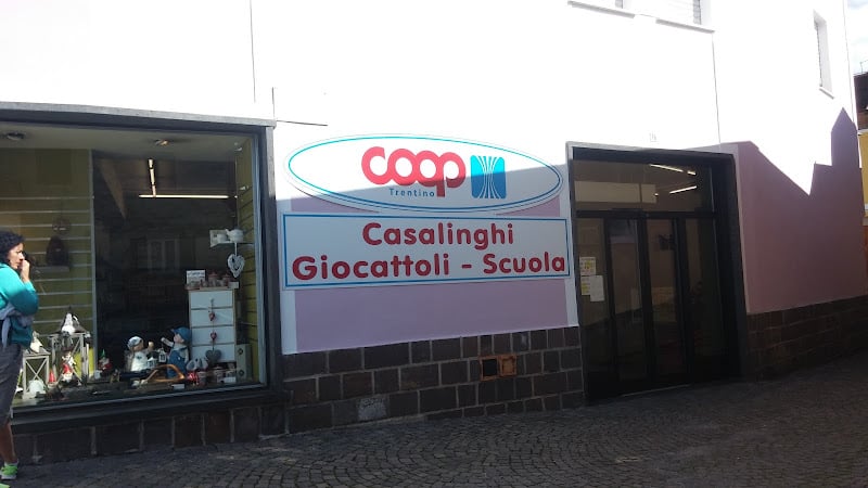 Coop Trentino - Famiglia Cooperativa Val di Fiemme - Tesero
