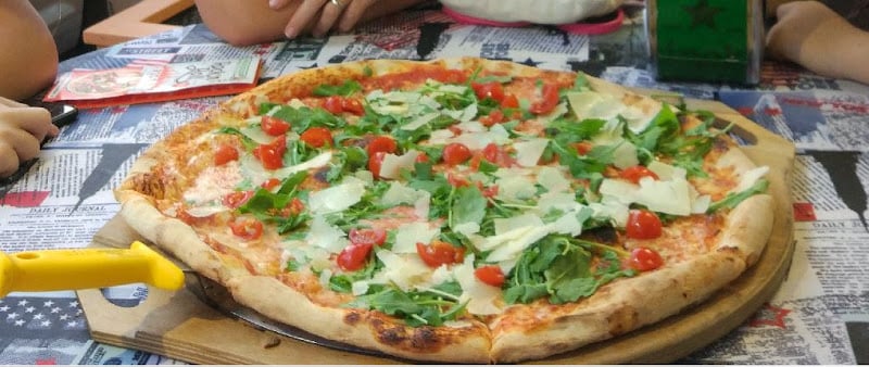 Rock'n Roll Pizza Bibione