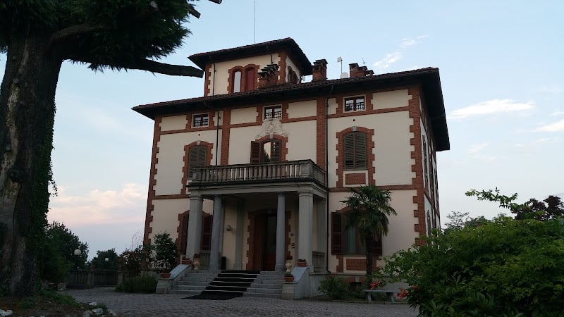 Albergo Villa Conte Riccardi