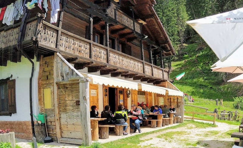 Agriturismo Malga Passo Zovo