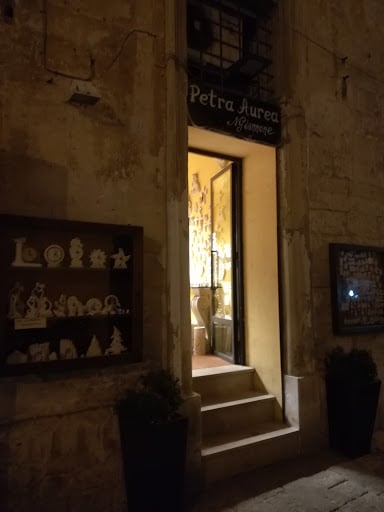 Petra Aurea Nino Giannone Torsello Maria Antonia