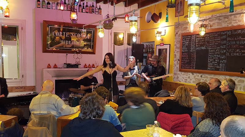 La Corte Sconta