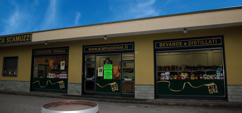 SCAMUZZI ROBERTO VINI S.N.C. - Enoteca - Shop online