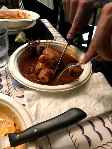 Gastronomia Pescheria da Antonietta