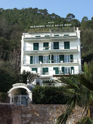Residence Villa delle Rose di Rosa Claudio