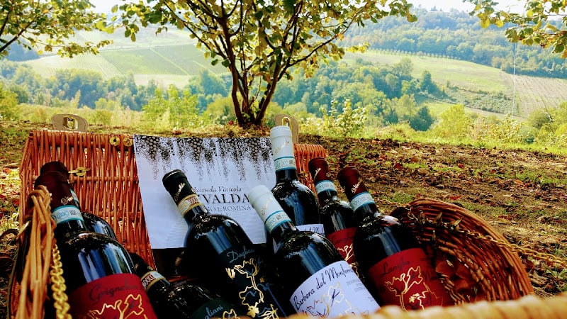 Azienda Vinicola Vivalda Bruno E Romina Sas