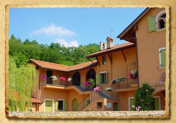 Agriturismo I Vicini di Cesare
