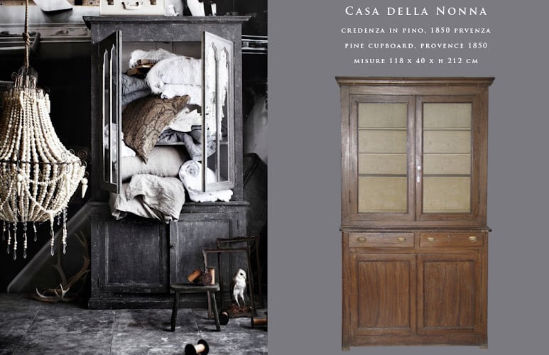 Casa della Nonna - Antiquariato Europeo
