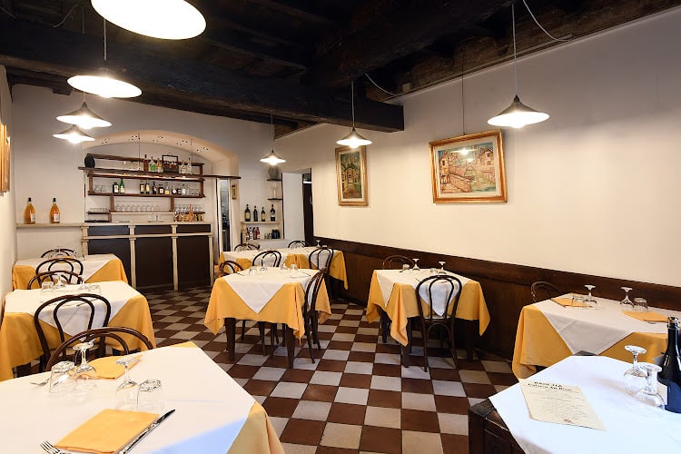 Osteria da Rino "CAOL ILA"