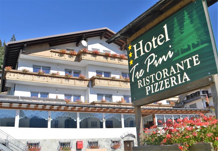 Hotel Tre Pini