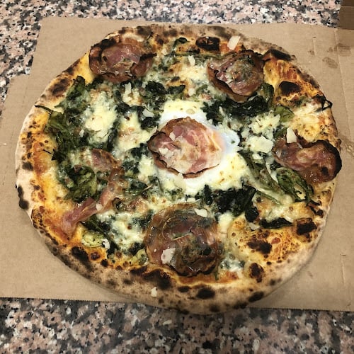 Pizzeria Happy