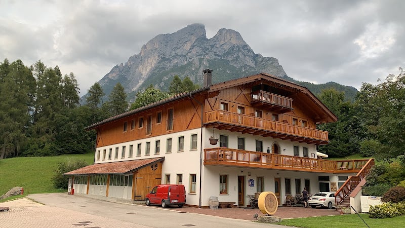 Agriturismo Busa Dei Sbrase